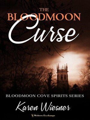 cover image of The Bloodmoon Curse